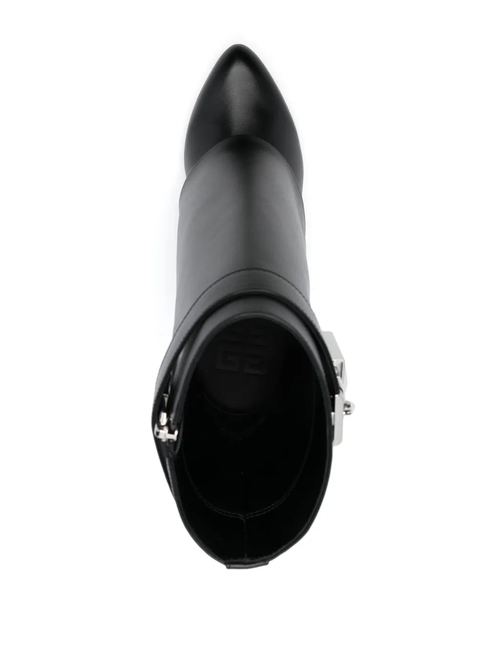 90mm Sharlock ankle boots