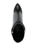 90mm Sharlock ankle boots