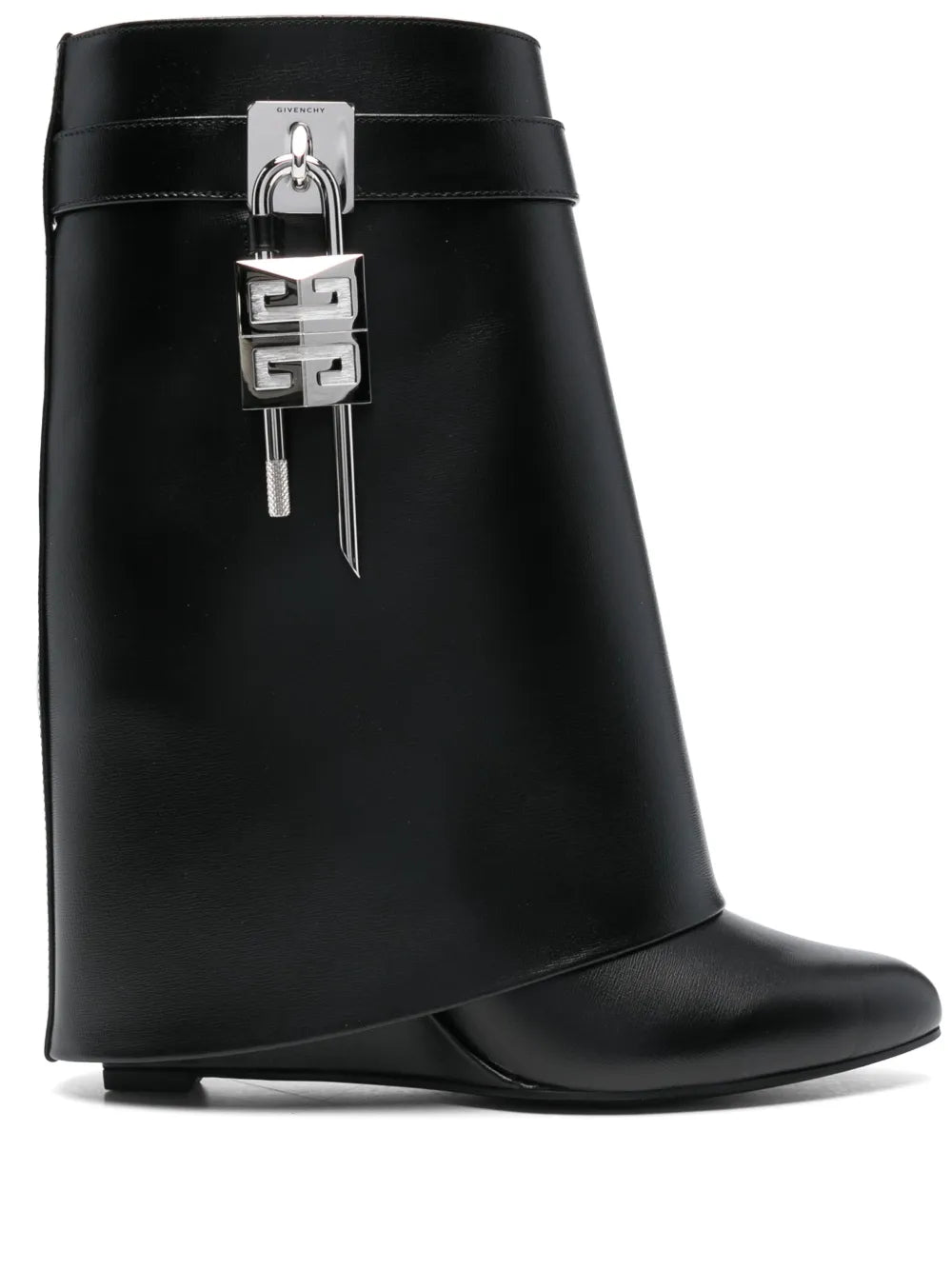 90mm Sharlock ankle boots