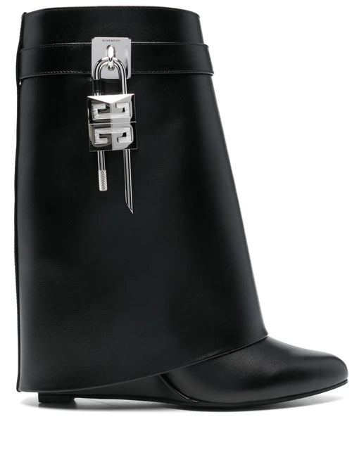 90mm Sharlock ankle boots