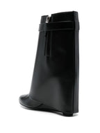 90mm Sharlock ankle boots
