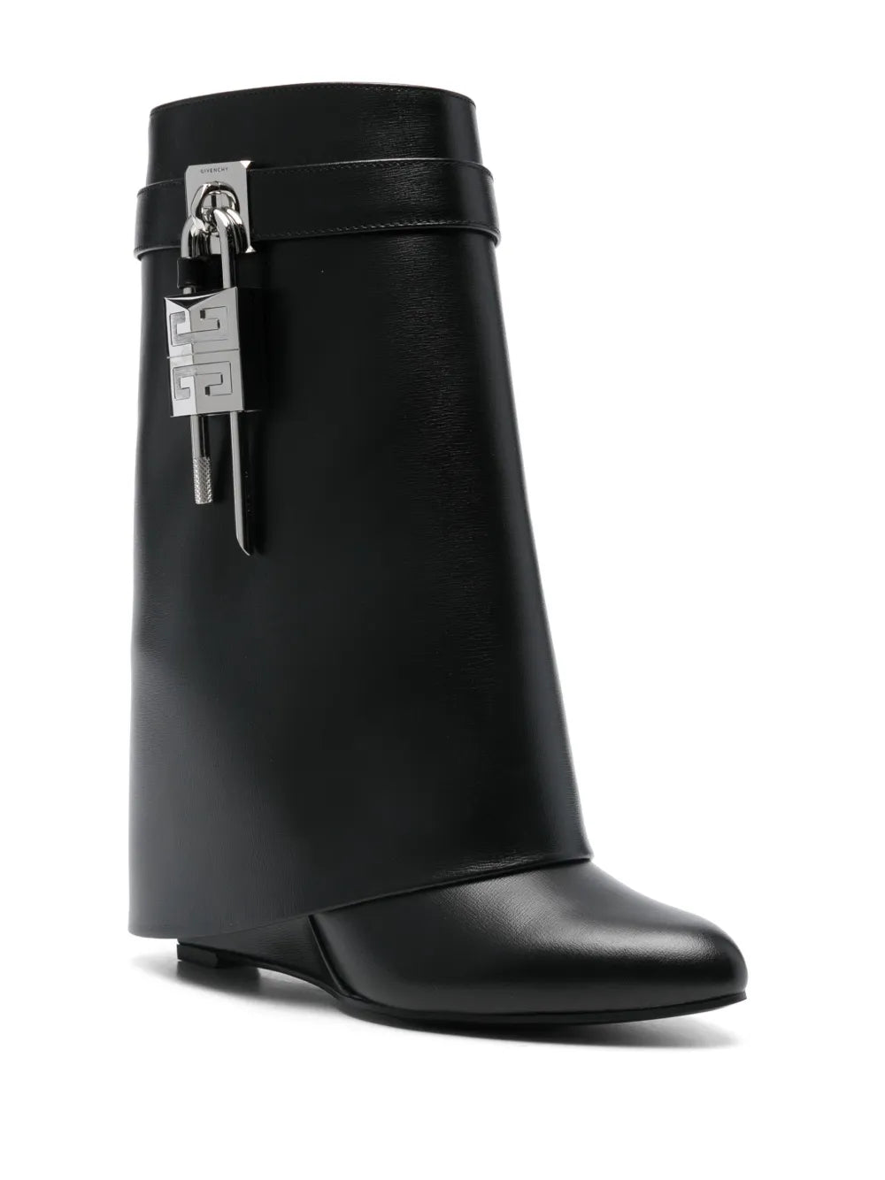 90mm Sharlock ankle boots