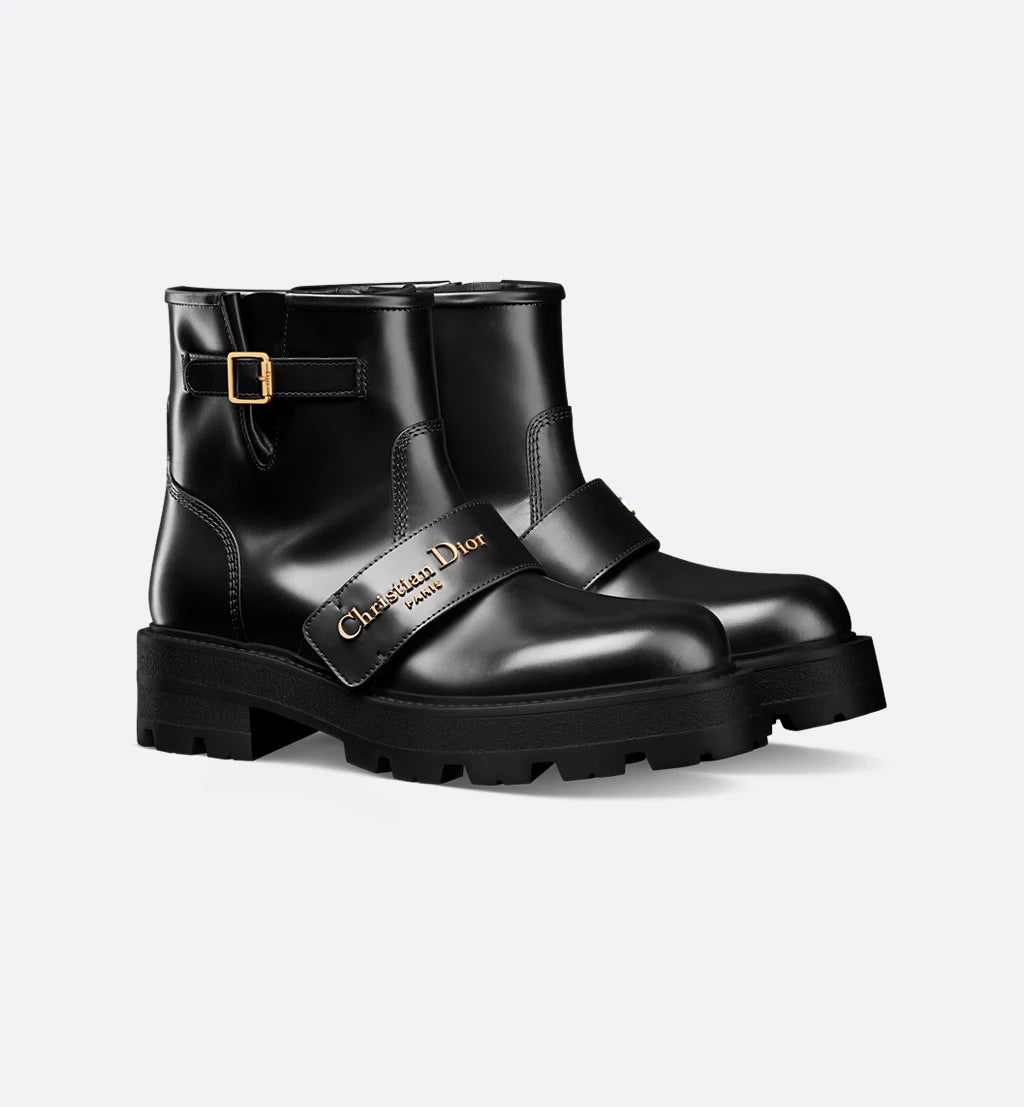 D-Quest Ankle Boot