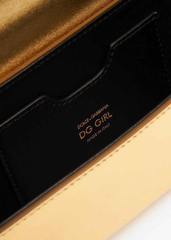 Dolce & Gabbana DG Girls Leather Phone Bag