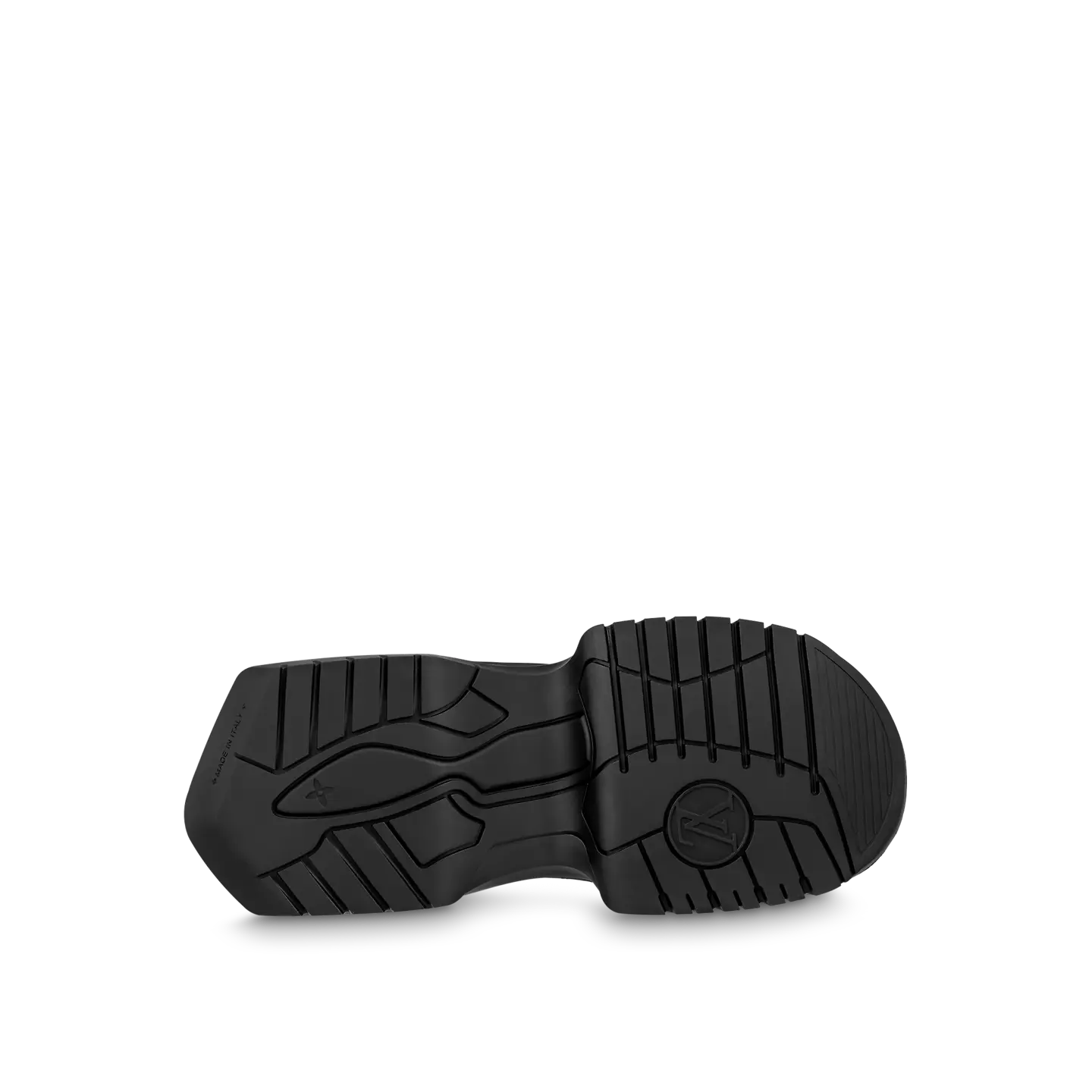 LOUIS VUITTON BOOTS SHOES LEATHER MONOGRAM LV LOGO 1ABHSQ