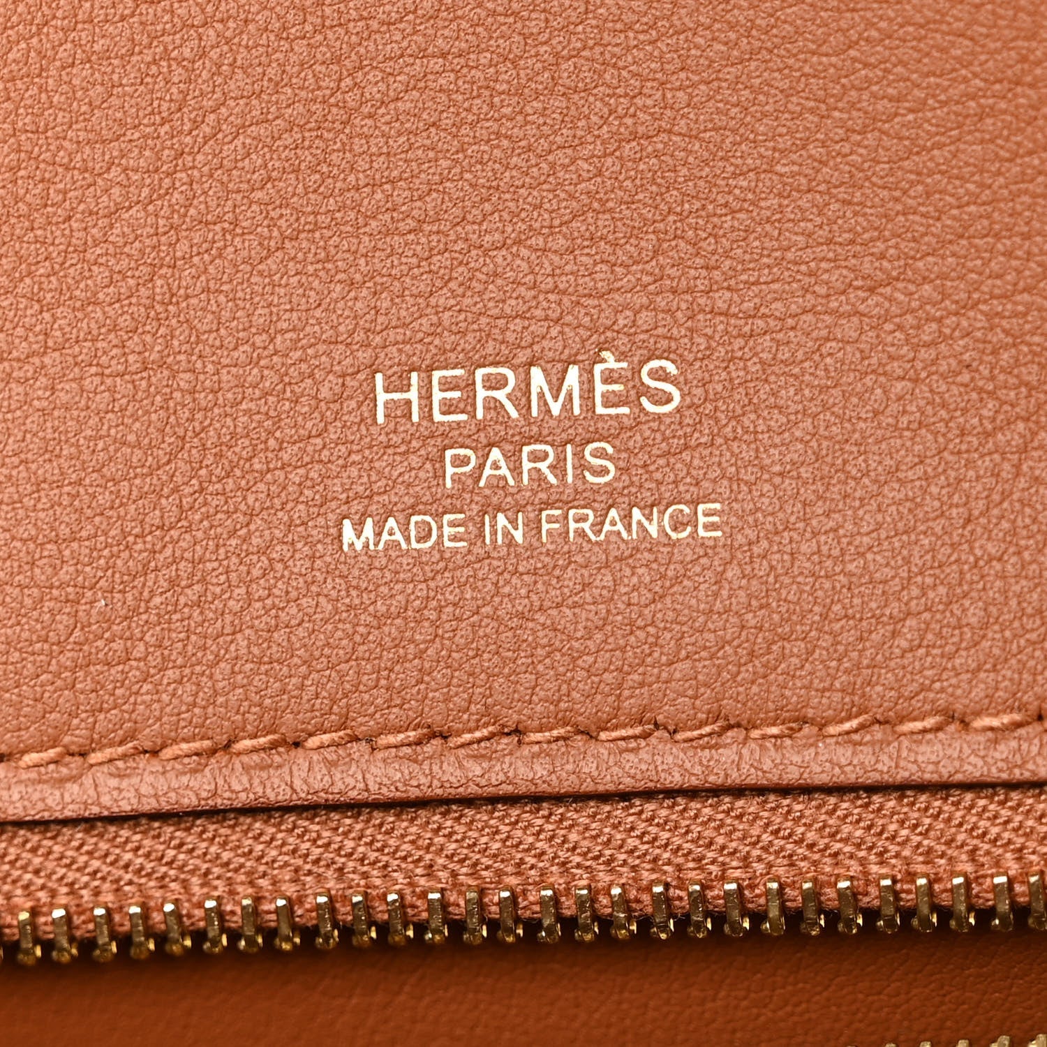 Veau Doblis Swift Grizzly Birkin 25 Gold