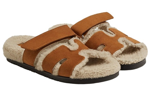 Chypre sandal in Beige